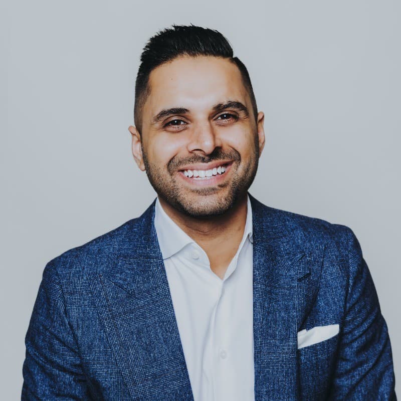 Salman Rehmetullah, Co-Founder of Pesah