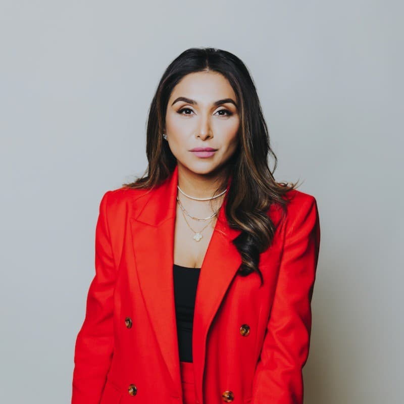 Suneera Madhani, Co-Founder of Pesah